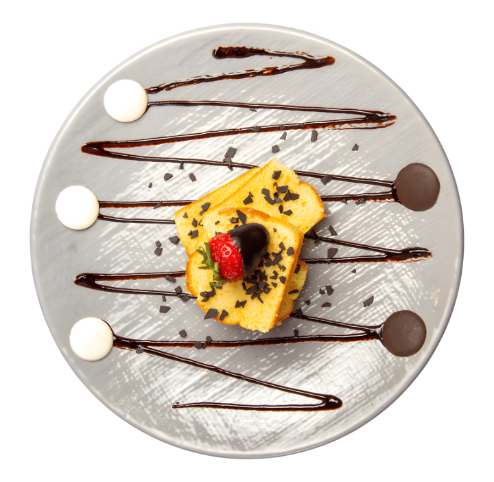 Assiette gastronomique Beaupré