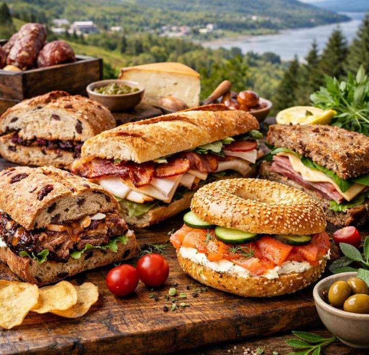 Sandwicherie Beaupré