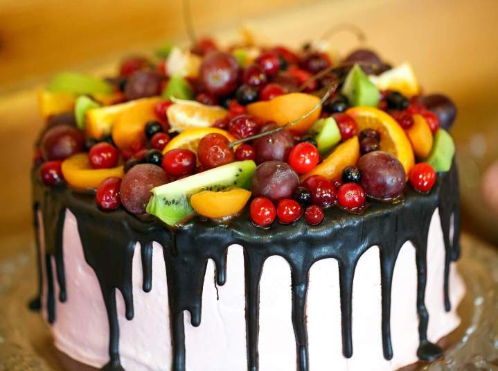 Gâteau sur mesure Beaupré